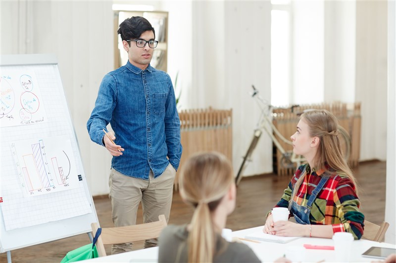 Cơ hội đào tạo và phát triển kỹ năng chuyên môn