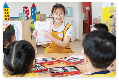 Hành trình trưởng thành cùng Tân Thời Đại