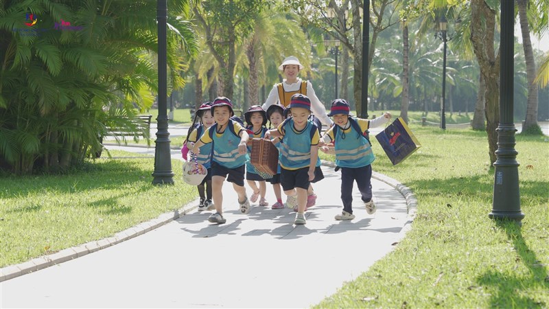 TRIẾT LÝ "MỌI TRẺ EM ĐỀU KHÁC BIỆT" - KHI SỰ KHÁC BIỆT LÀ KHỞI NGUỒN CỦA HẠNH PHÚC