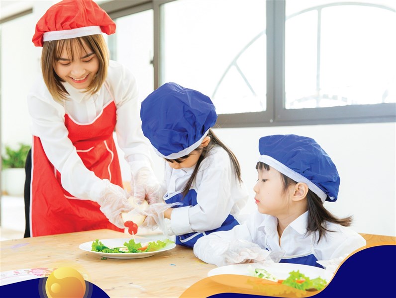 BẠN CÓ SẴN SÀNG TRỞ THÀNH MỘT "PHI HÀNH GIA" - KHAI PHÁ NHỮNG VÙNG TRỜI MỚI CỦA GIÁO DỤC?