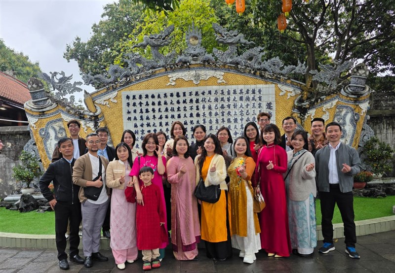 KHAI XUÂN TÂN THỜI ĐẠI: KHỞI ĐẦU TỪ TÂM SÁNG, VƯƠN MÌNH TỚI ĐẠI CUỘC