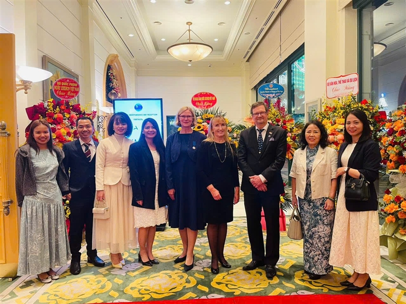 Reasons for choosing Tan Thoi Dai