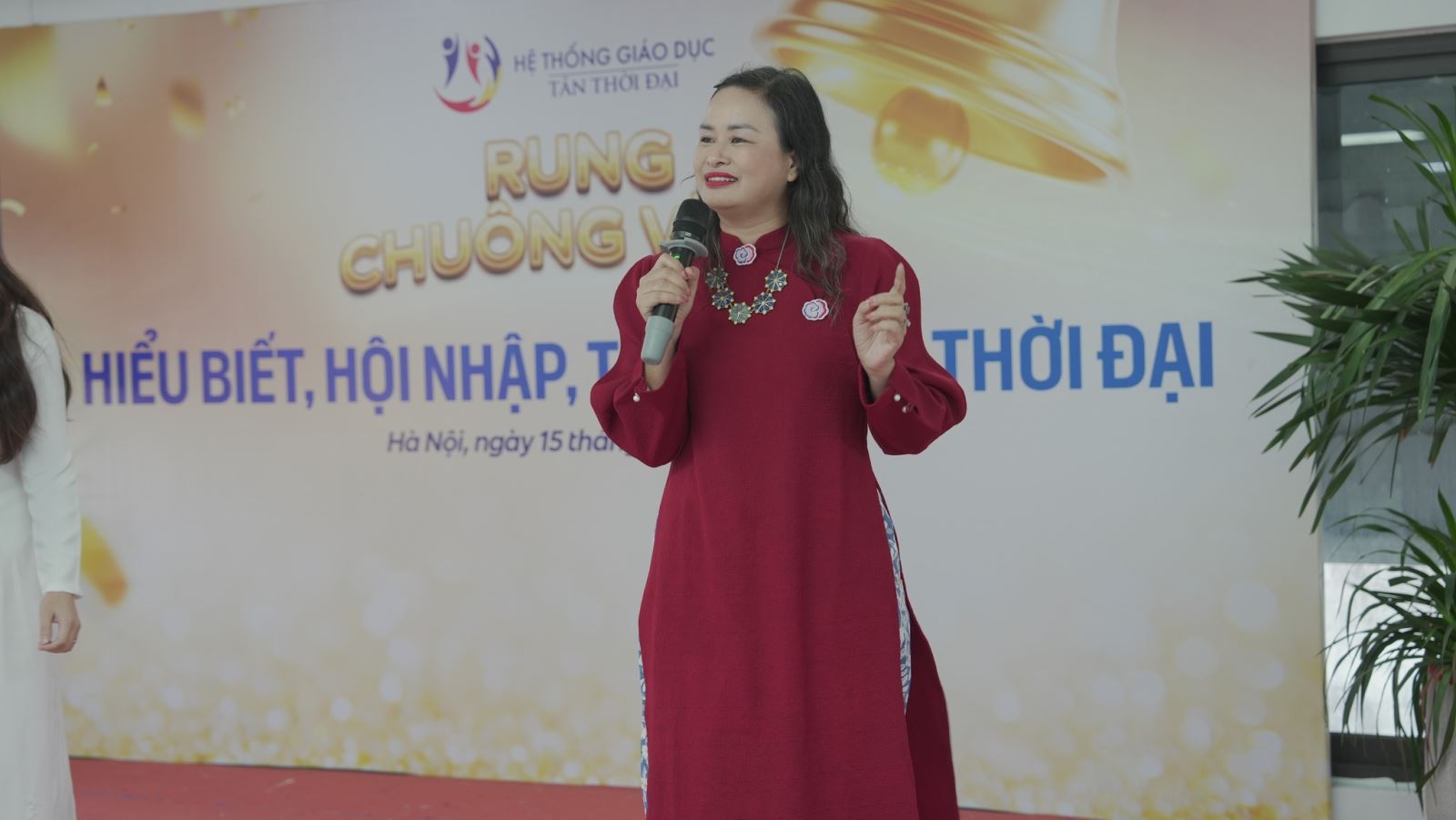 Môi trường làm việc Tân Thời Đại