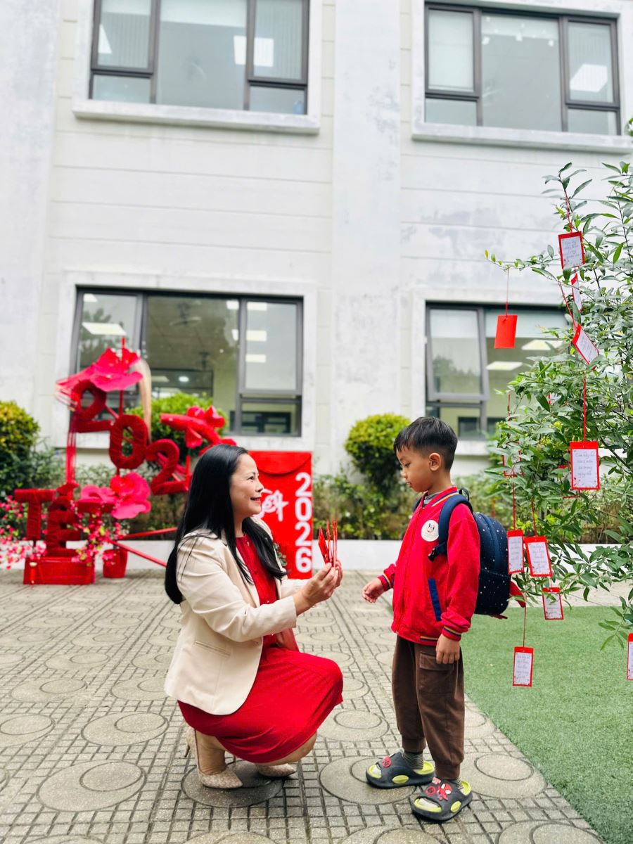 Giáo dục Tân Thời Đại